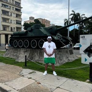 Meet your Posher, Anthony